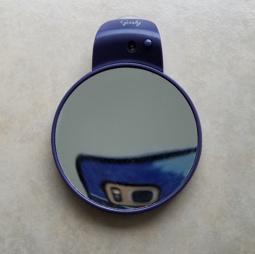Goody cosmetic mirror